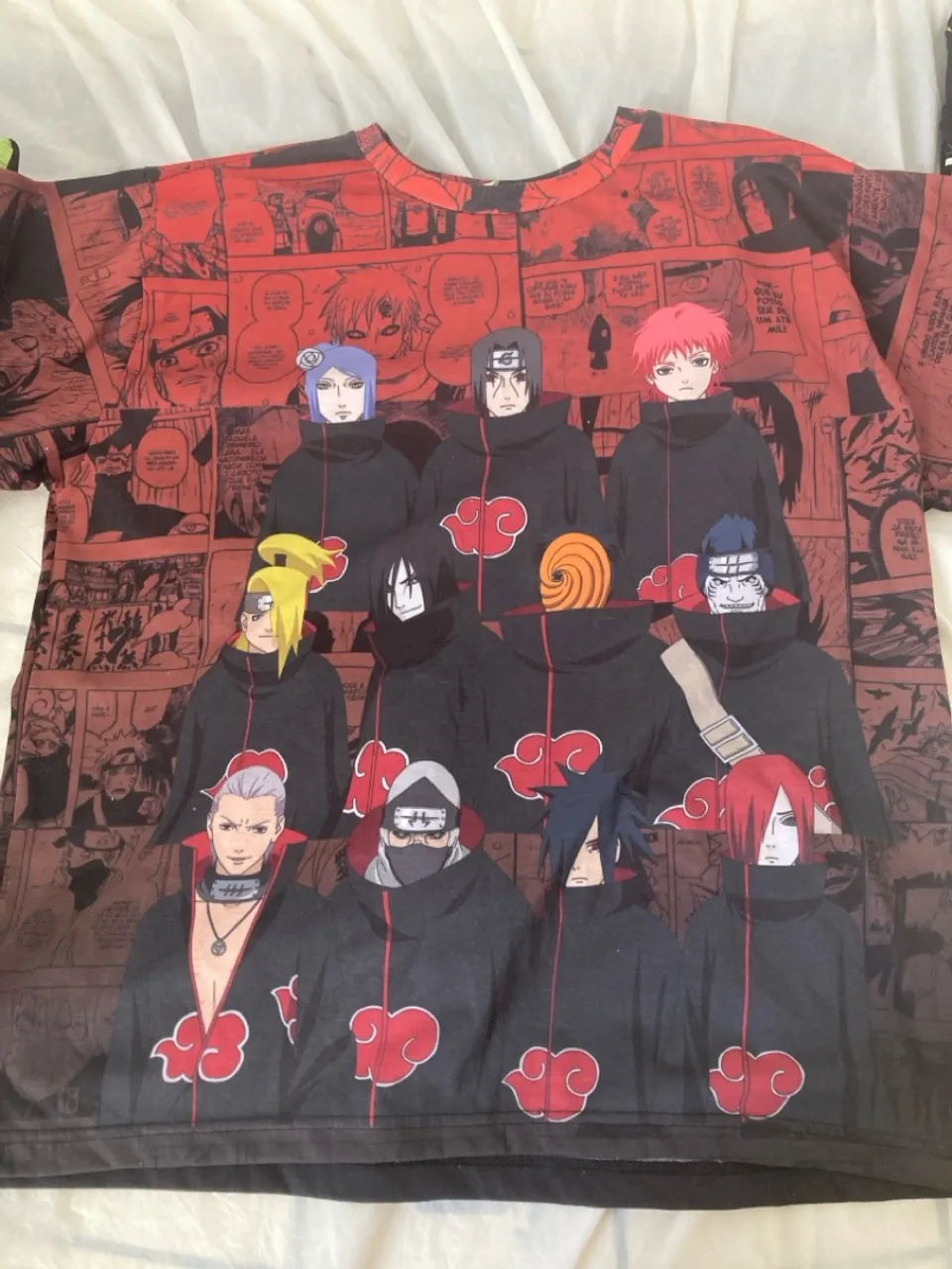 Roupas 12 anos tudo por 10,00