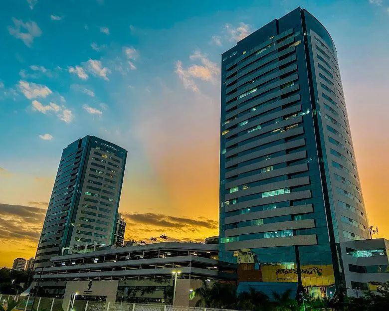 SALA COMERCIAL 50 m2  - EDIFÍCIO SALVADOR BUSINESS