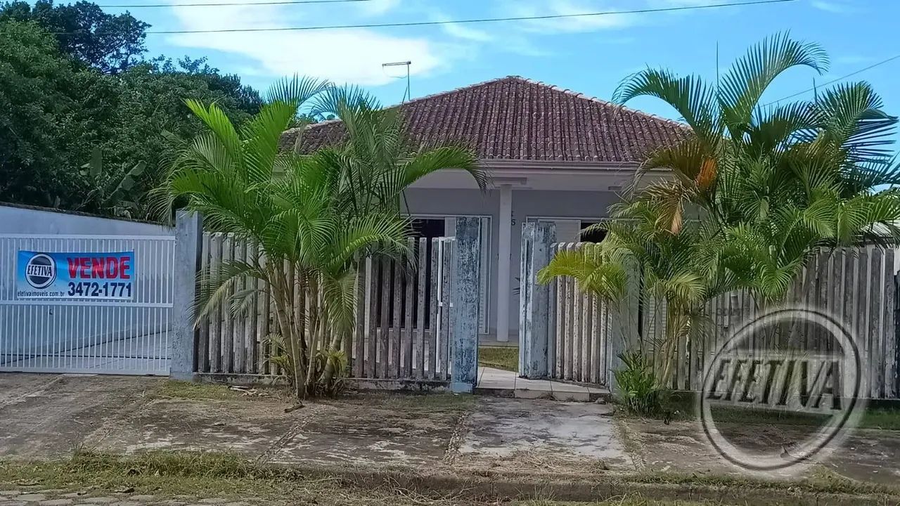 RESIDÊNCIA 210M² - BREJATUBA - GUARATUBA - PR - Foto 4