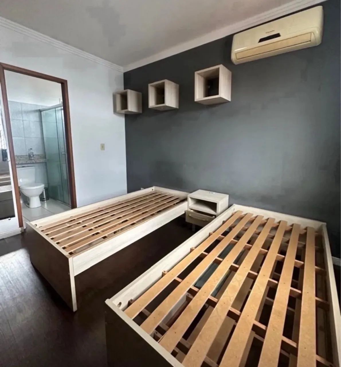 JAPIIM CASA DUPLEX SEMIMOBILIADA - PISCINA- QUADRA- CHURRASQUEIRA - Foto 5