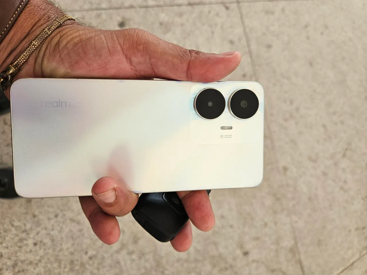 Realme c55