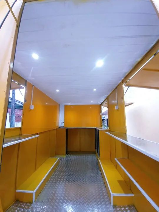 Trailer Food Truck (3,80m x 1,80m) - Foto 3