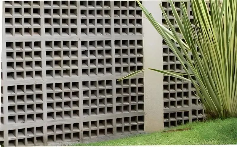 Cobogó anti-chuva veneziano  - Foto 3