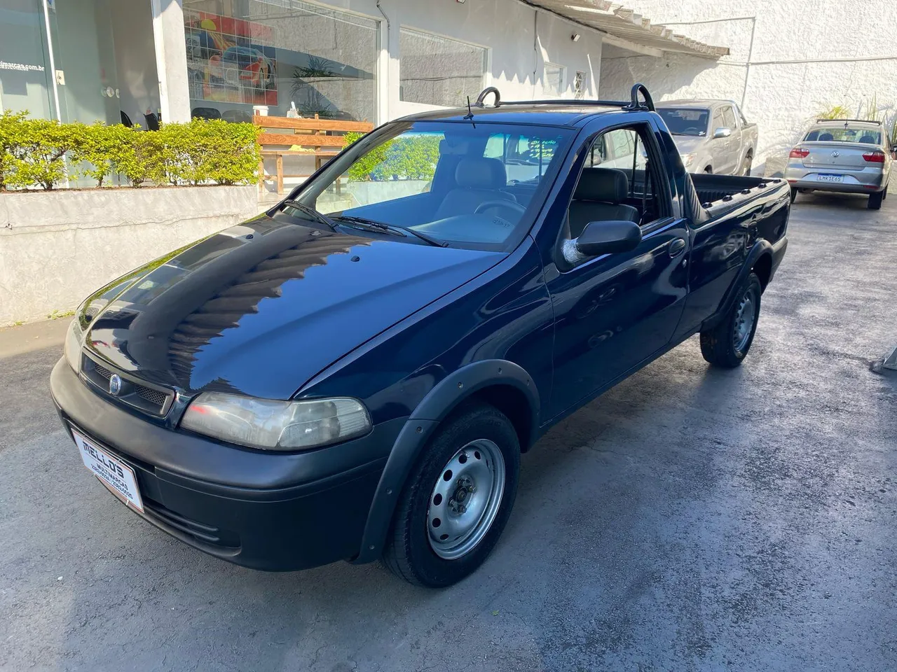 FIAT STRADA 2002 Usados E Novos fiat-strada-2002-usados-e-novos