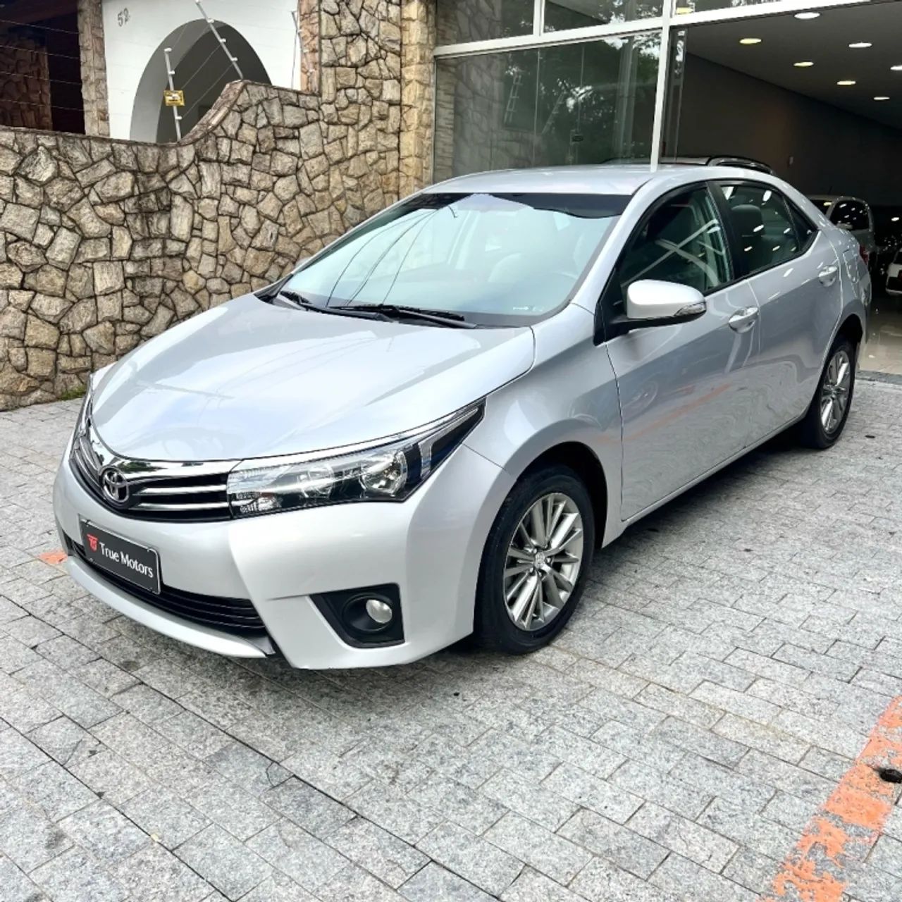 TOYOTA COROLLA 2.0 XEi.