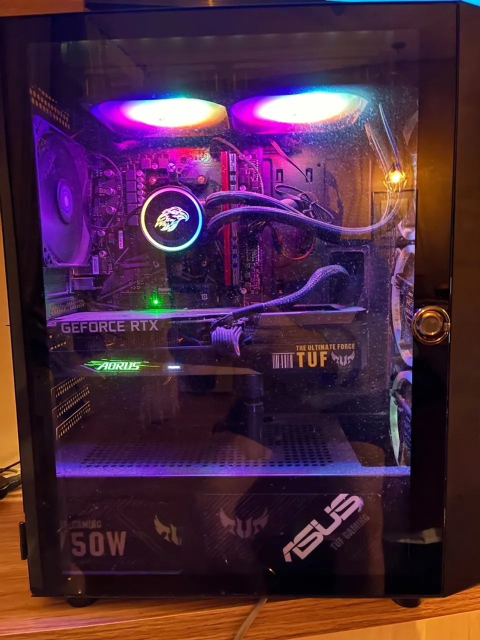 PC Gamer R5600x Rtx 3060