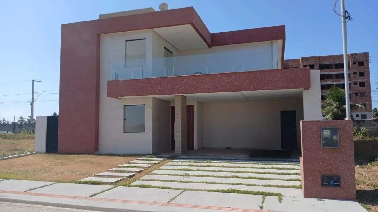 Casa em condominio para aluguel, 4 quartos, 3 suítes, Quintas da Barra - Barra dos Coqueir