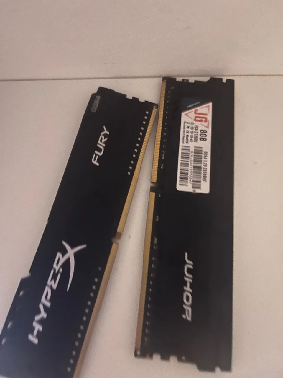 16GB RAM DDR4 2666Mhz