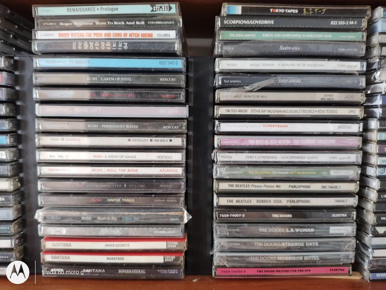 CDs de Rock e MPB - CDs, DVDs etc - Alvorada, Santarém 1425373448