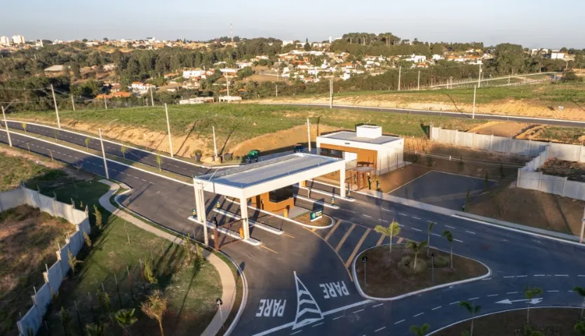 Lote condominio fechado Reserva Ipes Boituva