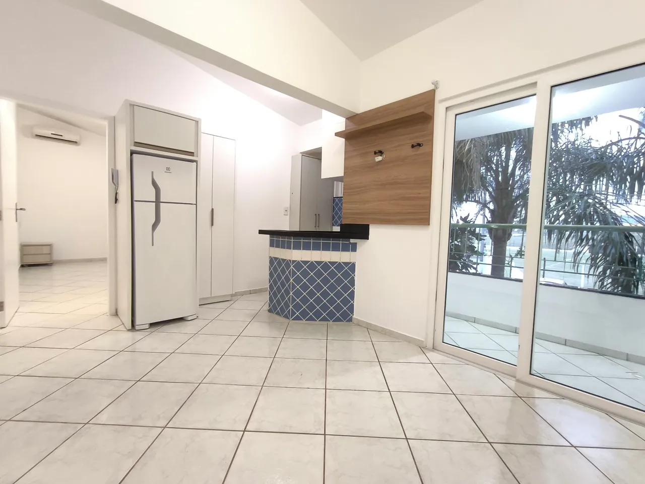 Apartamento 1 quarto próximo a Lagoa da Conceição, no Rio Tavares.