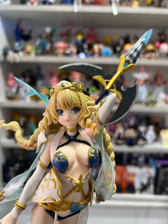 Lincia vila elf AmiAmi terceiro 