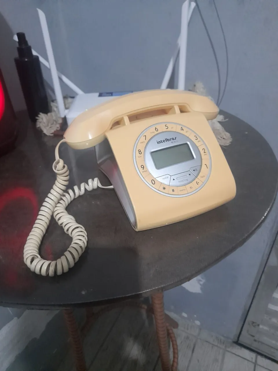 Telefone Fixo Intelbras