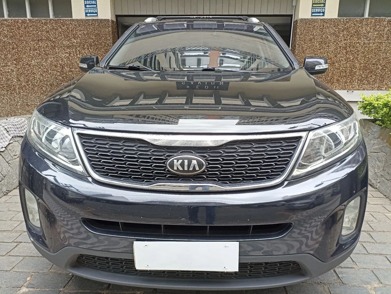 KIA Sorento Sorento 2.4 16V 4x2 Aut. 2014