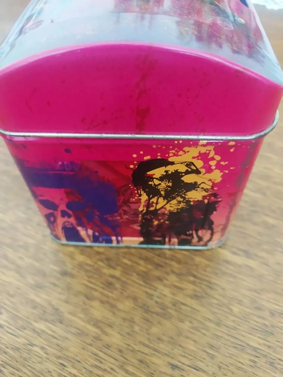 Cofrinho Piratas Do Caribe - Foto 3