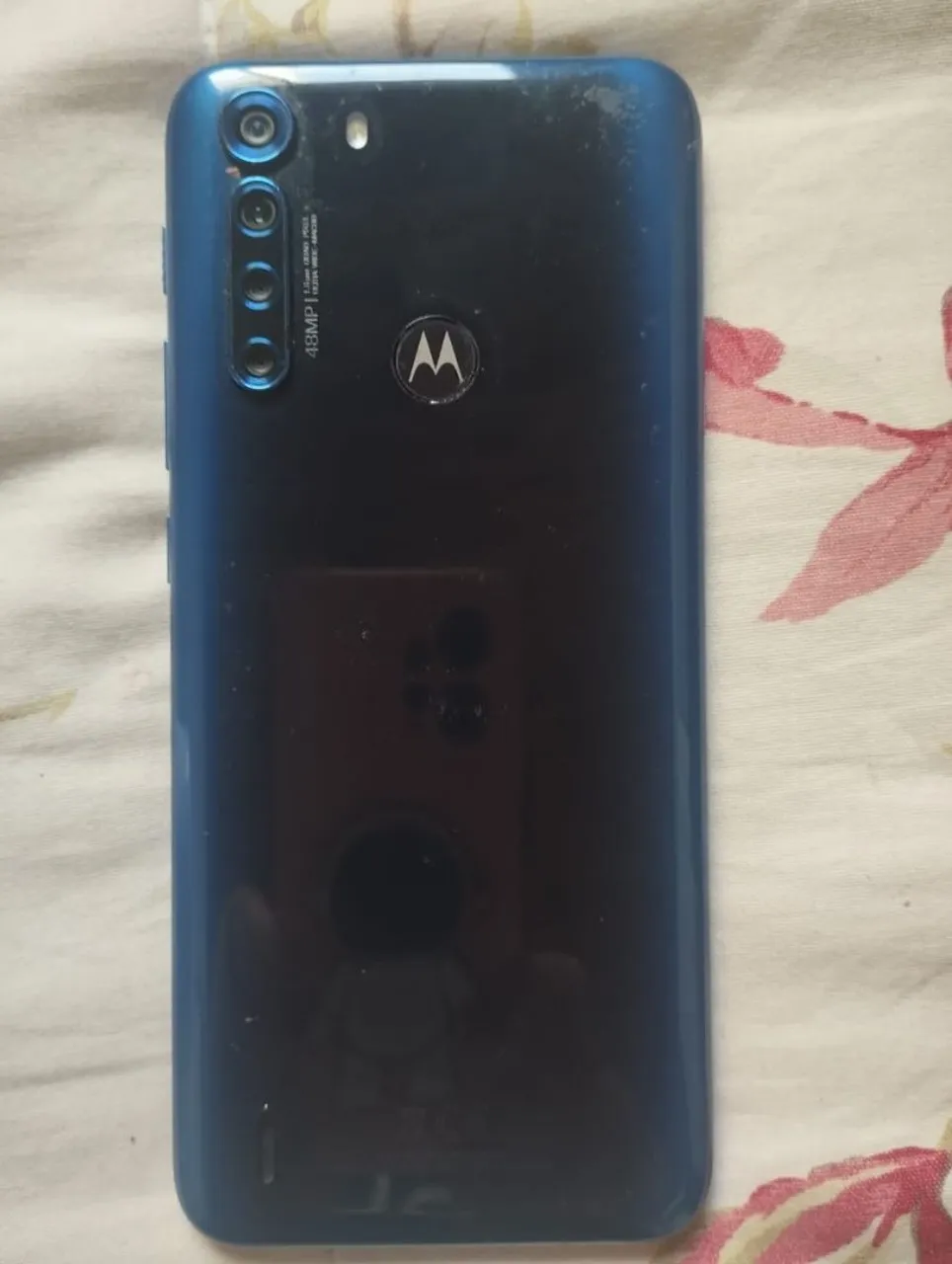 Motorola one fusion
