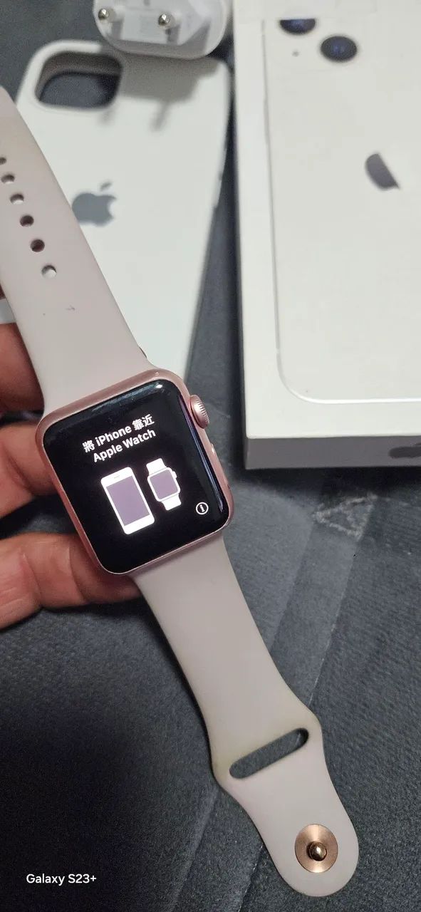 Apple Watch Series 3 38MM  - Foto 2