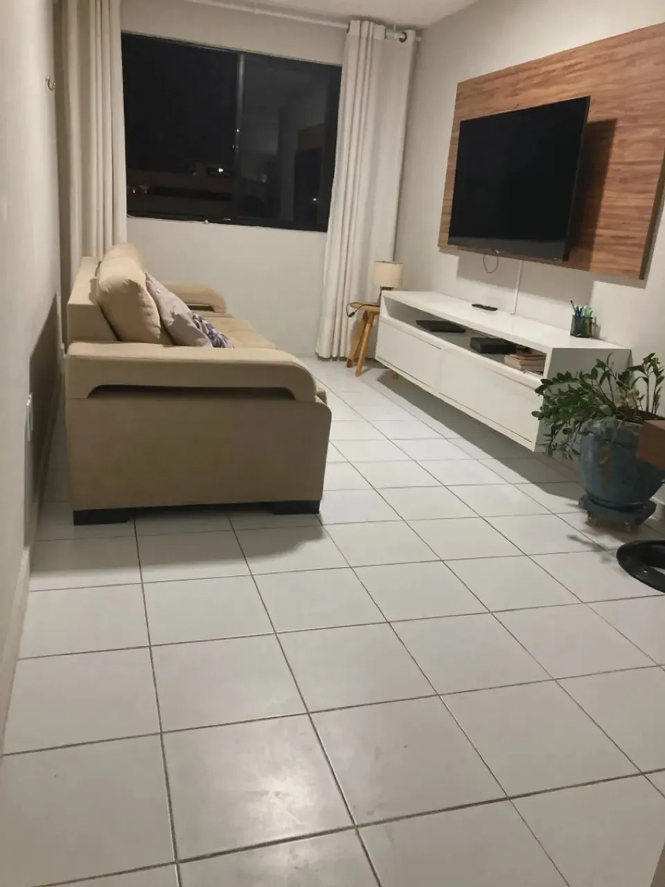 ALUGUEL | 1 QUARTO | 38M² | VISITE HOJE