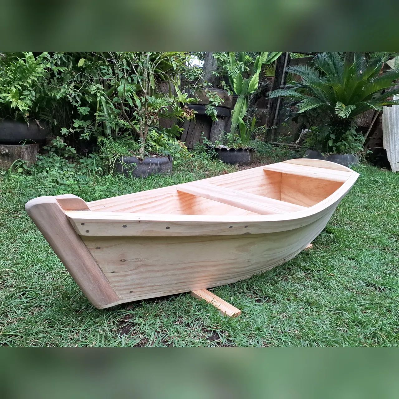 Barco para decoração  - Foto 2