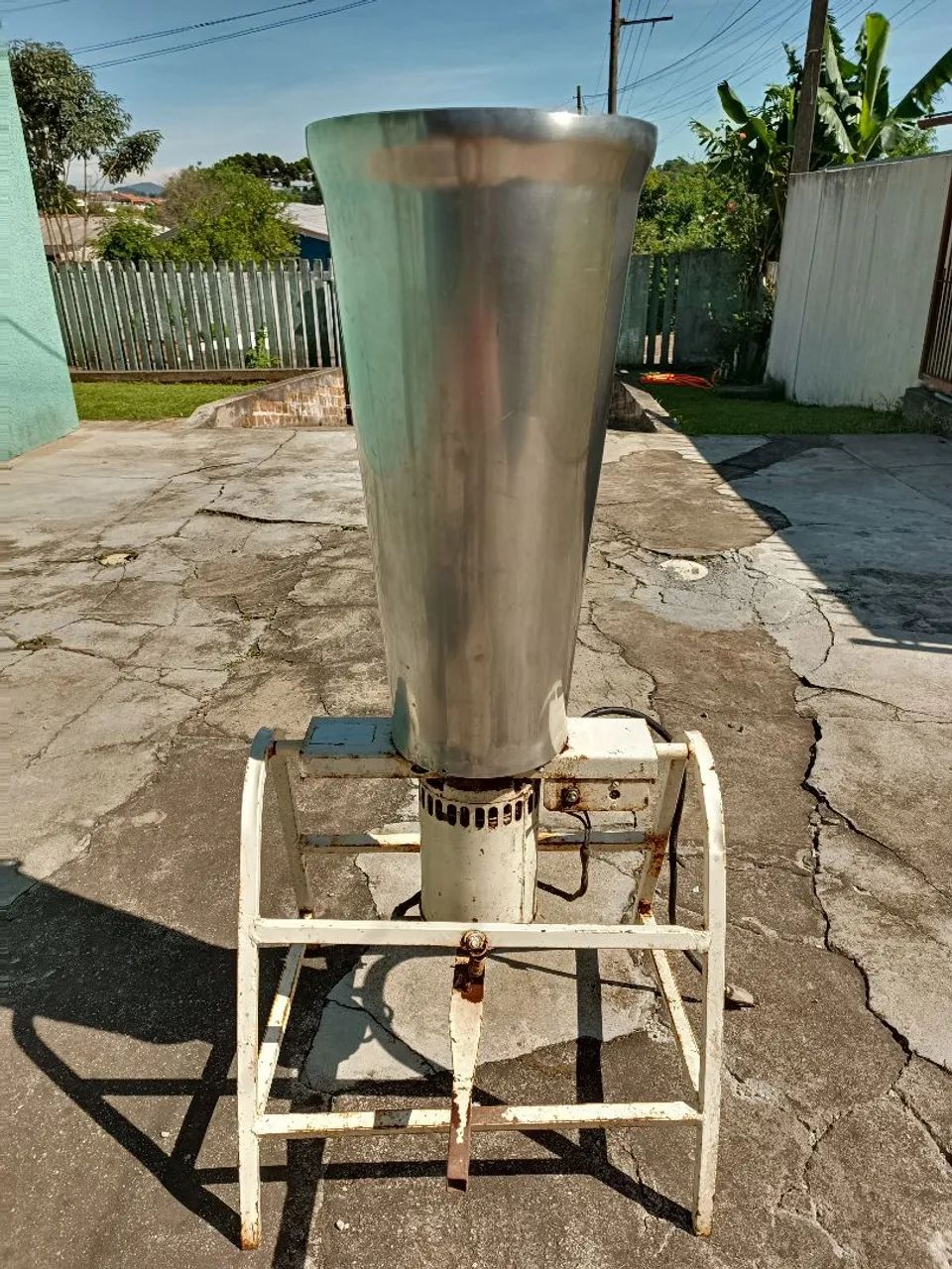 Liquidificador industrial 