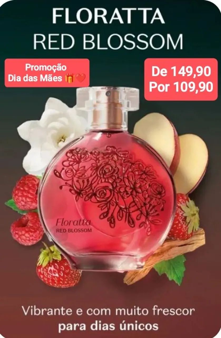  Perfumes Femininos Boticário Promoção 