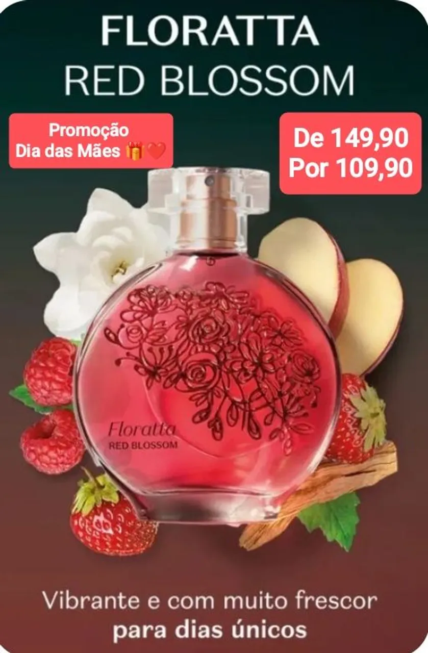 Perfumes Femininos Boticário Promoção