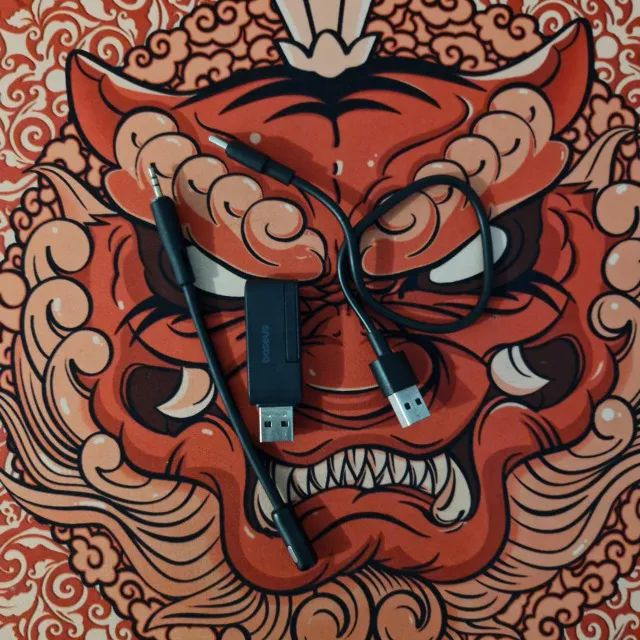 Headset Baseus GH02 - Foto 2