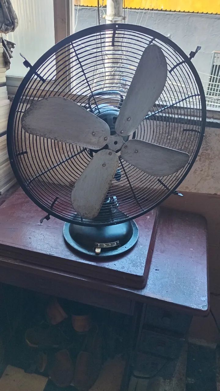 Raro Ventilador de Mesa Cinni - Foto 2