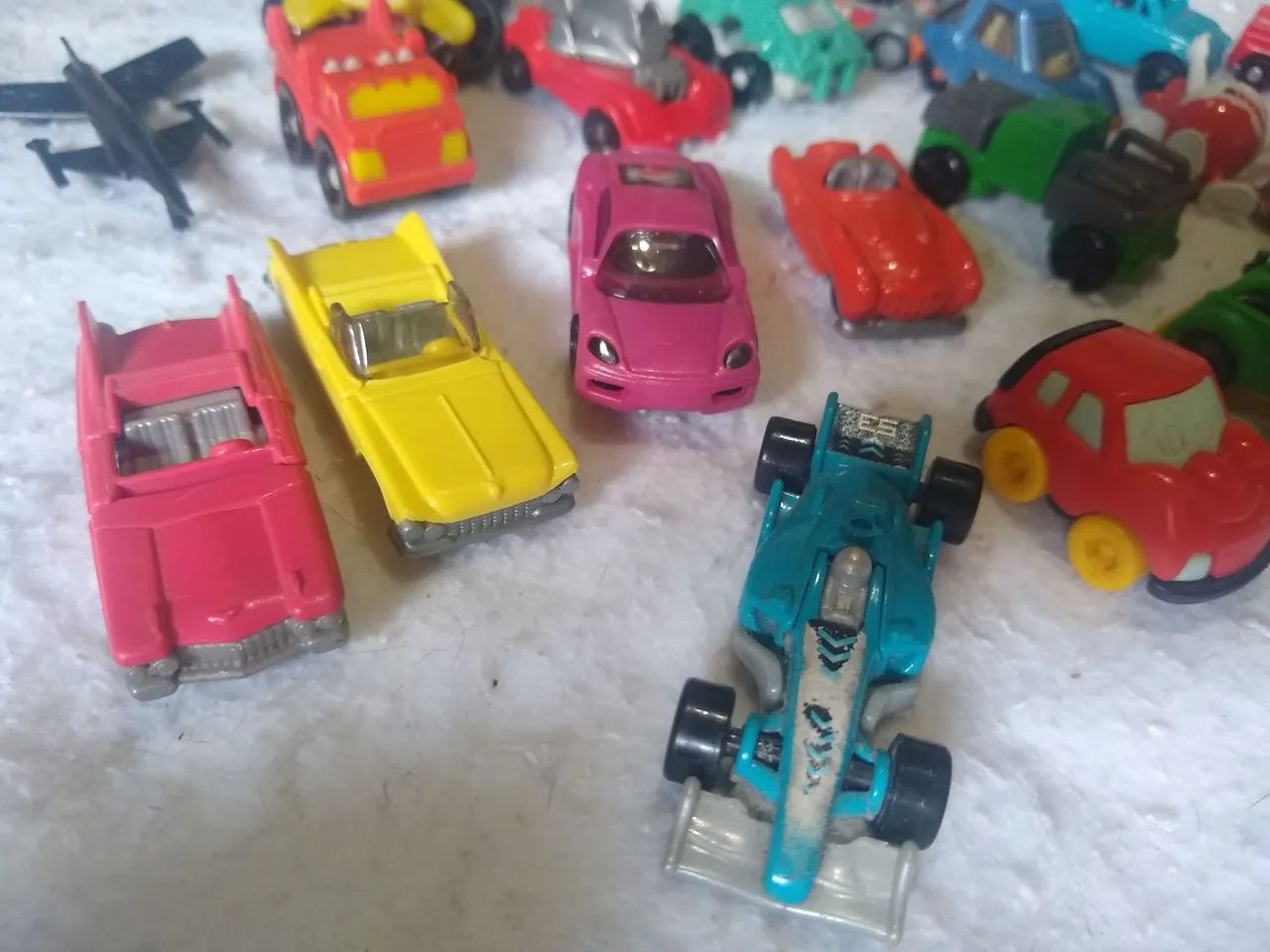 Kinder ovo miniaturas lote - Foto 5
