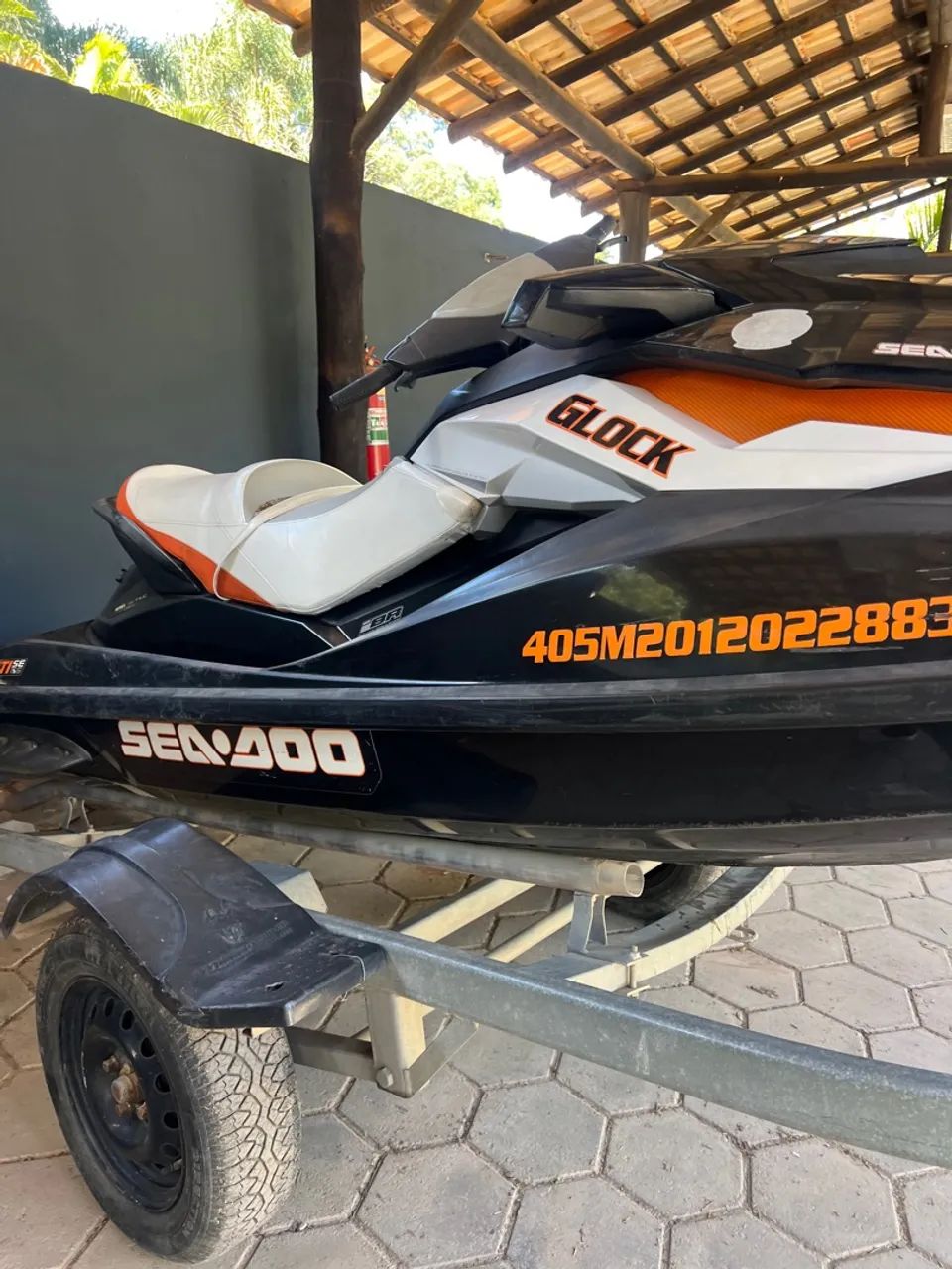 Sea doo Gti 155se 