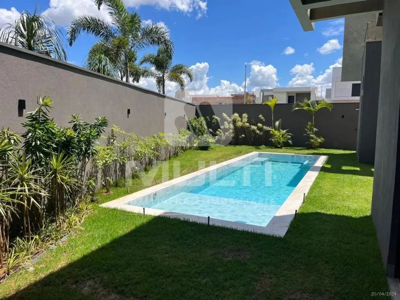 Casa Condominio - JARDINS VERSALLES COND