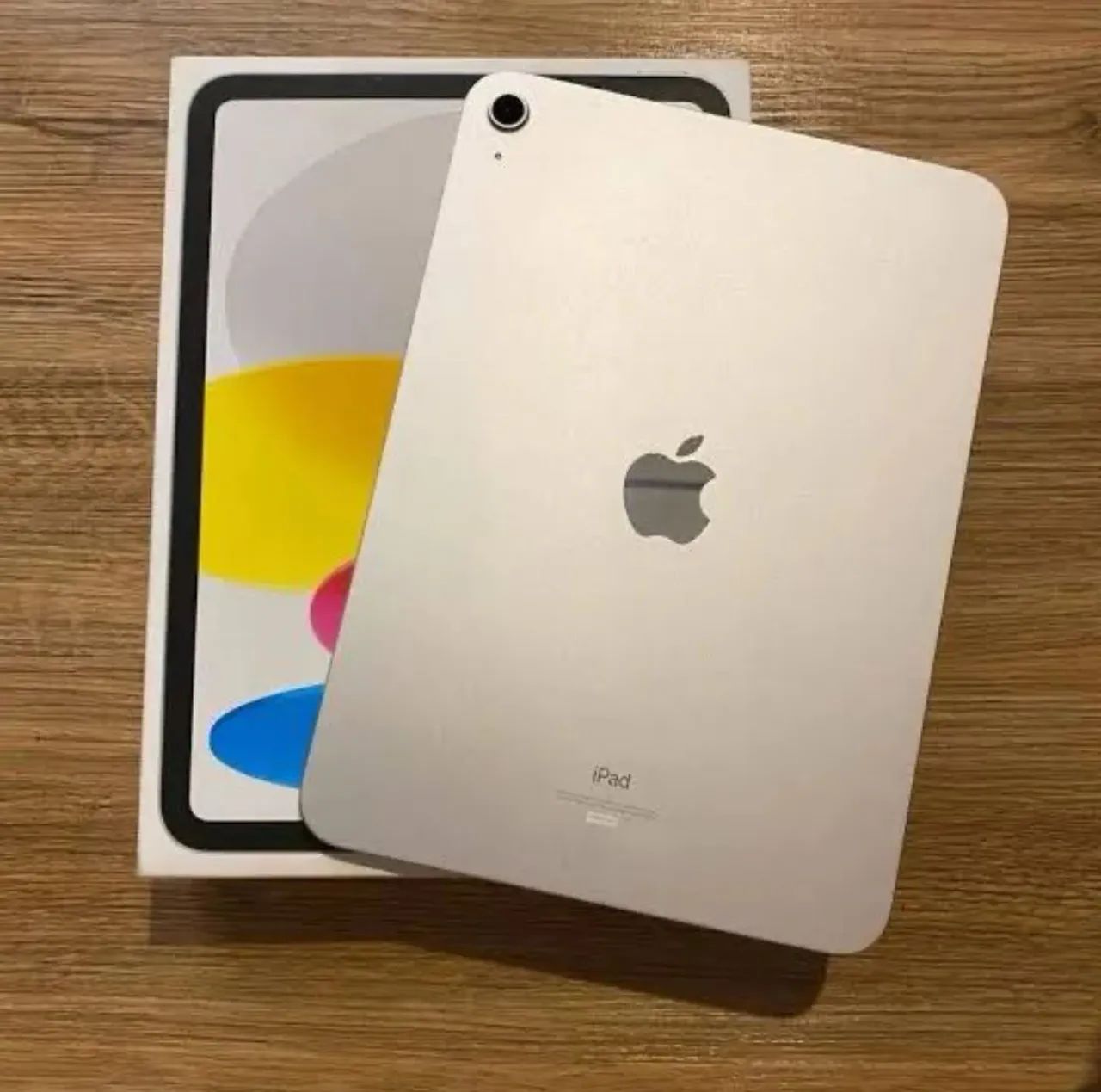 iPad 10 64GB - Novo