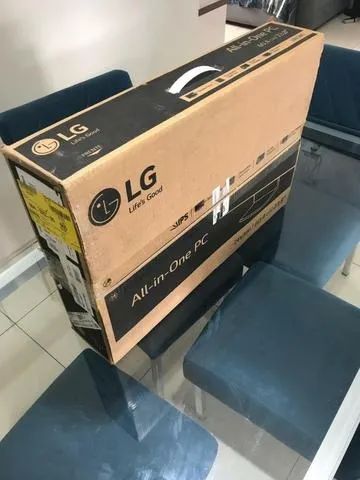 All In One LG 24 Inches New With Display Issue64166993789057120