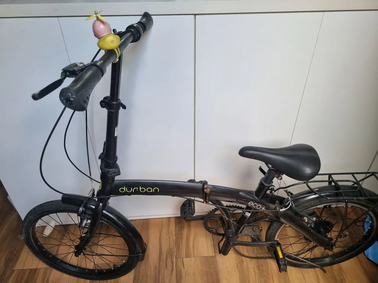 Bicicleta dobrável Durban - Foto 3