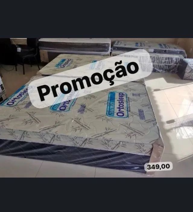 Cama box casal hoje ligue ja 