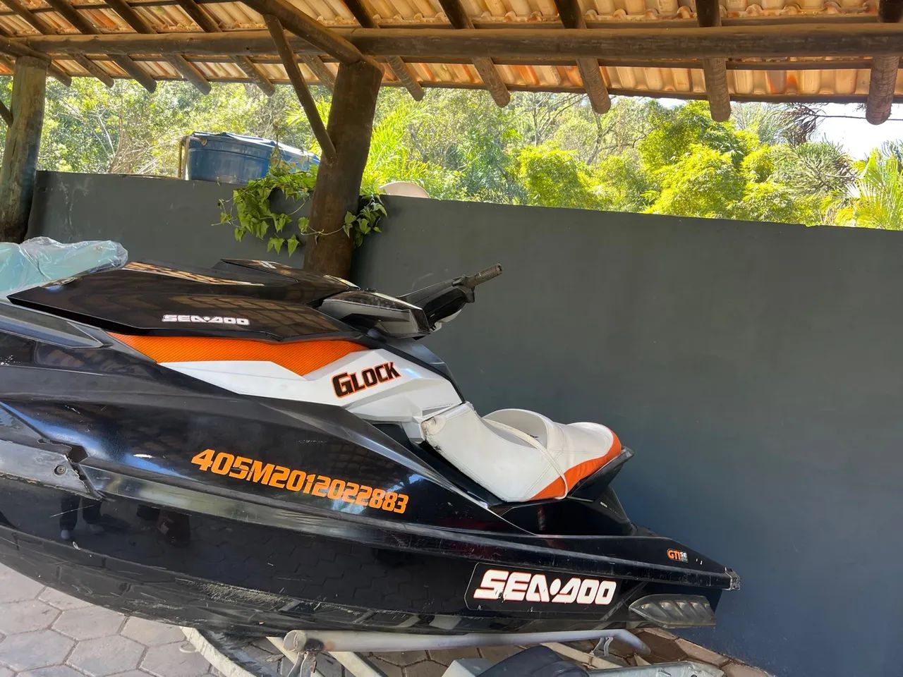 Sea doo Gti 155se  - Foto 4