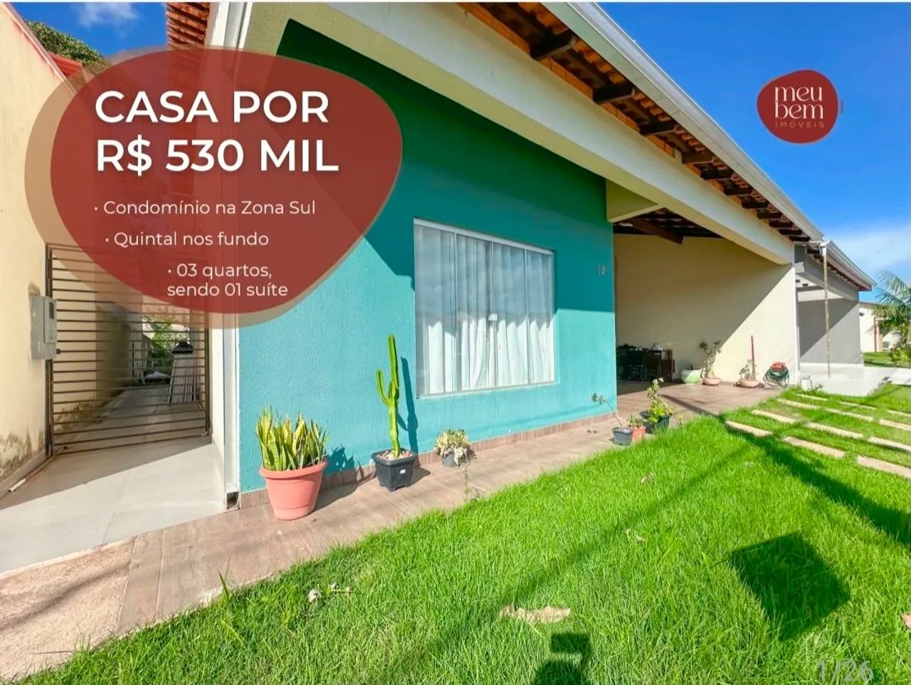 Foto - Porto Velho - Caladinho