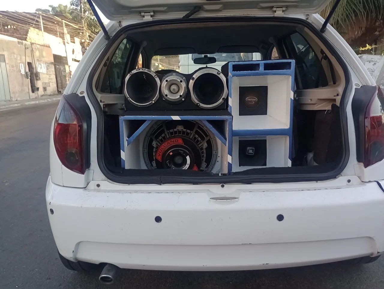 Som Auto Completo para Carro