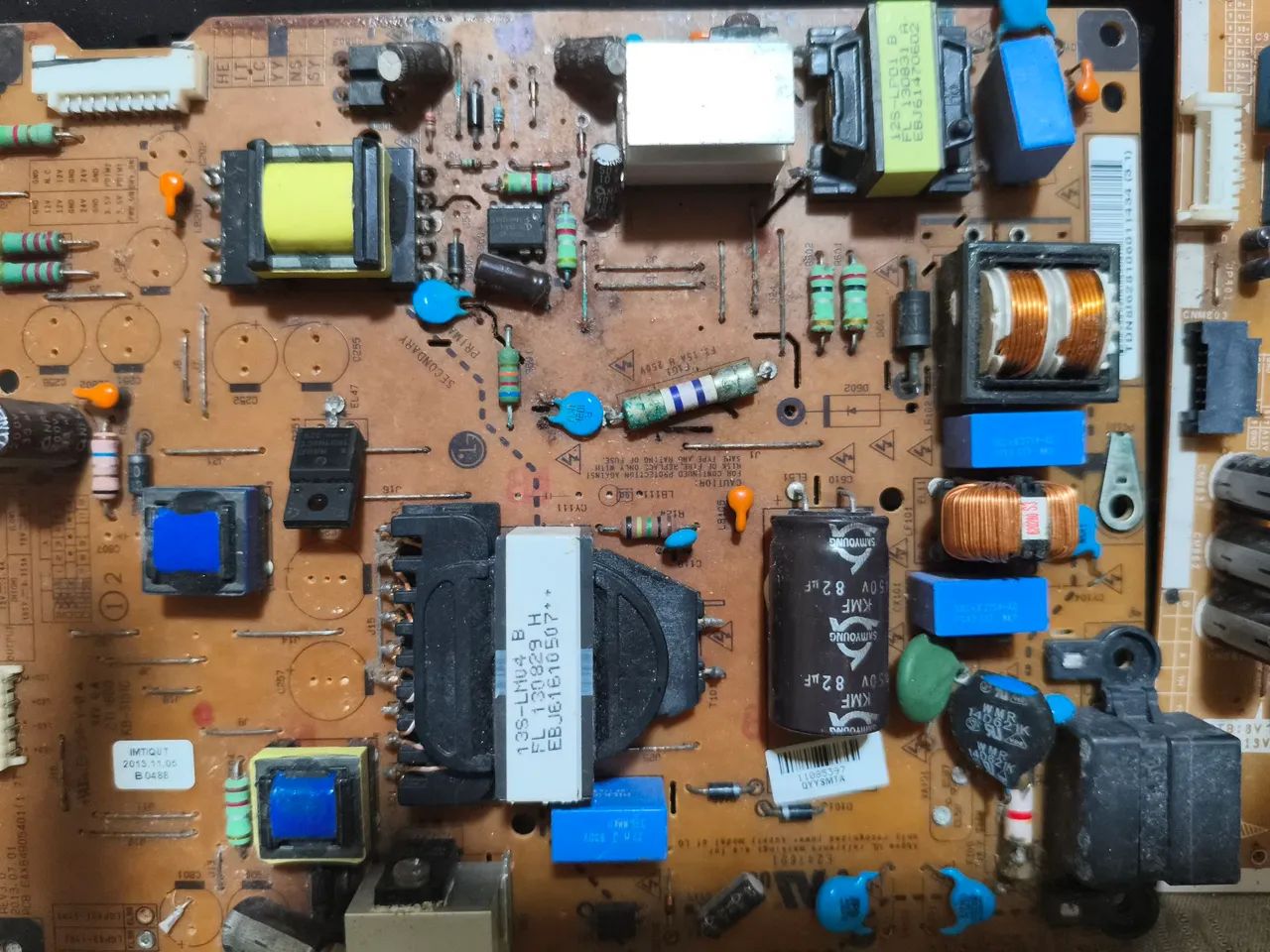 Placa de TV - Foto 2