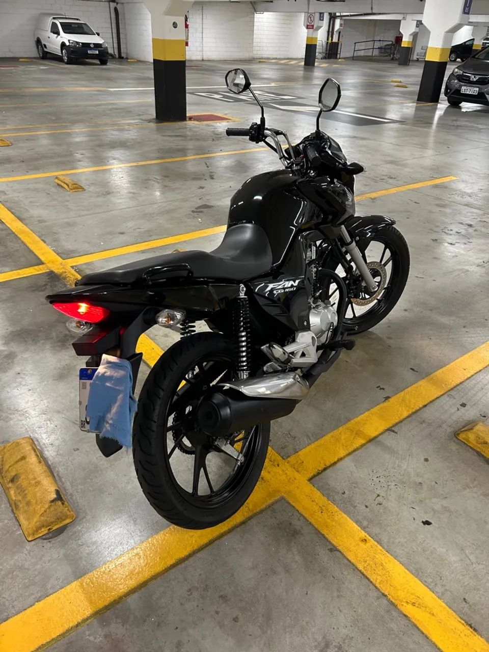 HONDA  FAN 2024 SEMI NOVA  - Foto 3