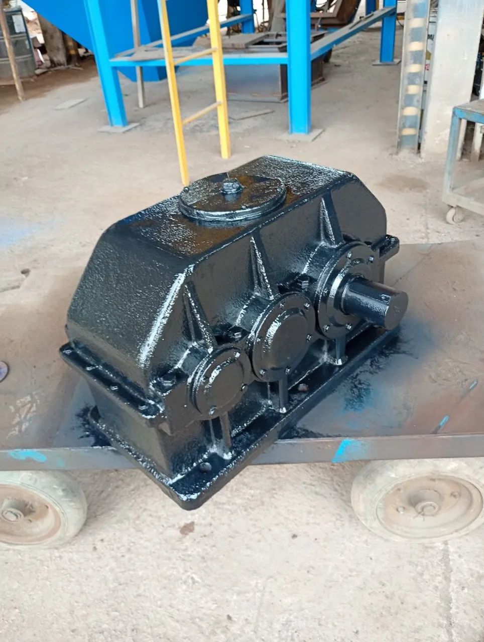 Redutor de velocidade  - Foto 4