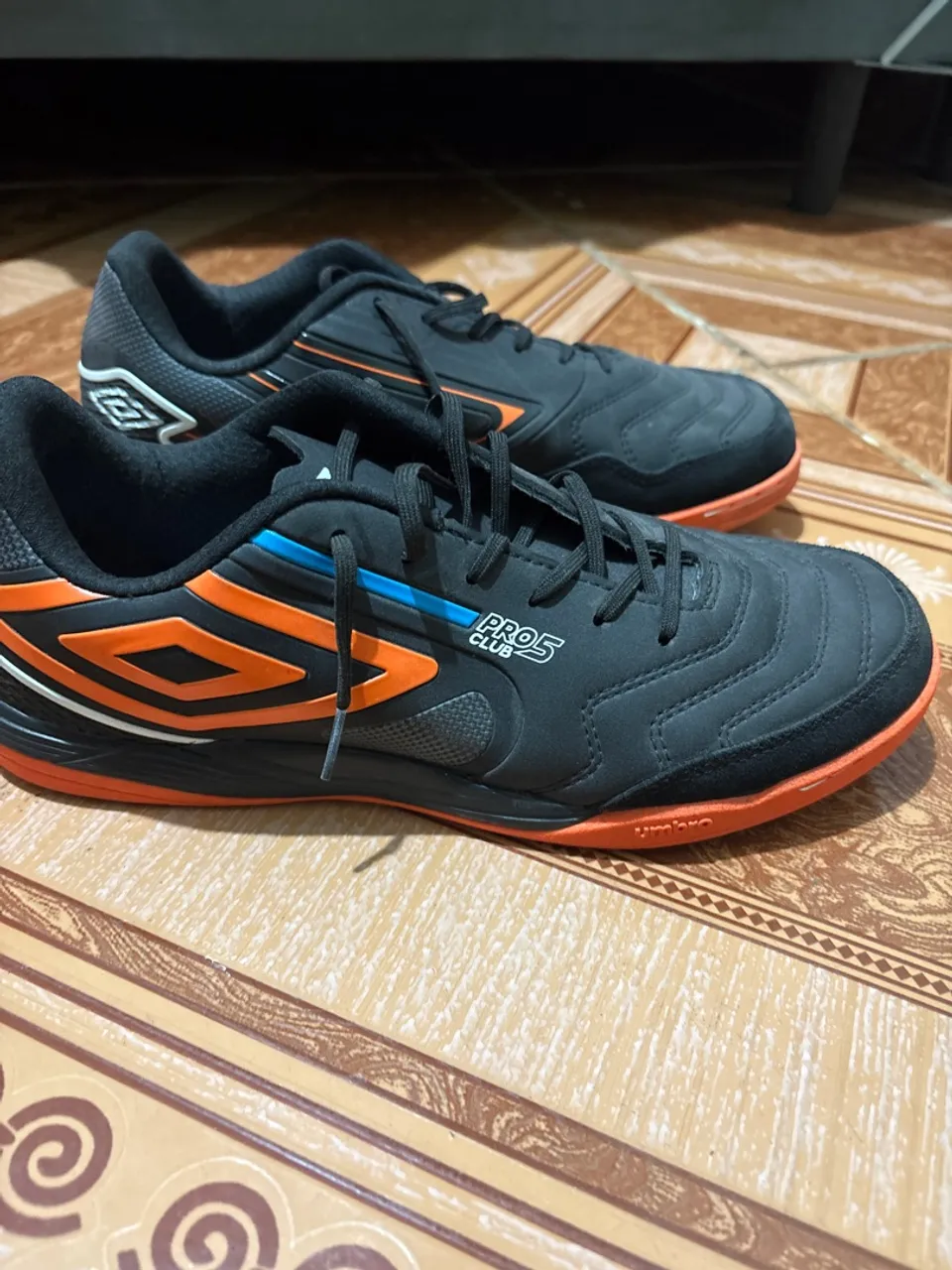 Chuteira Futsal Umbro Pro Club 5