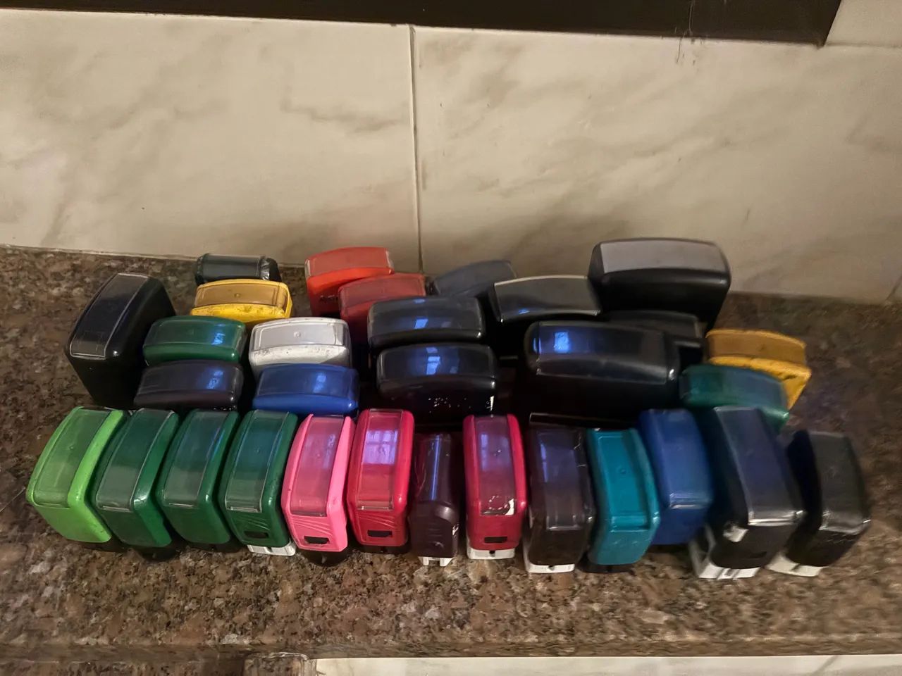 Carimbos automático 64850060390785121