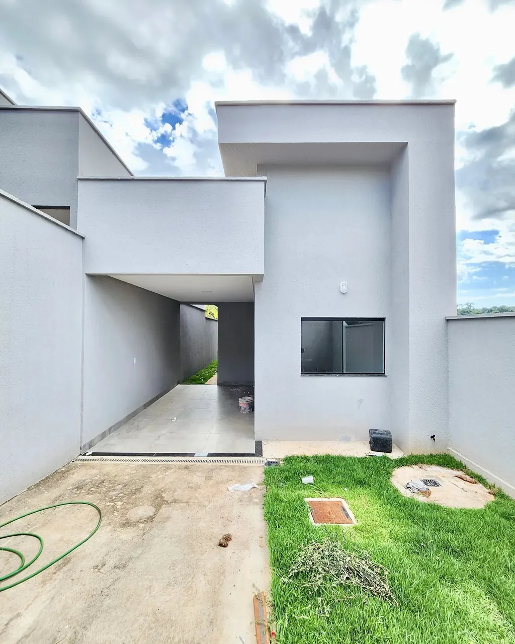 Térrea para venda possui 130 metros quadrados com 3 quartos em Pedro Raimundo - Juazeiro -