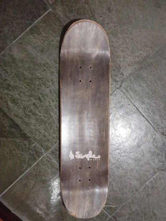 Shape de skate maple