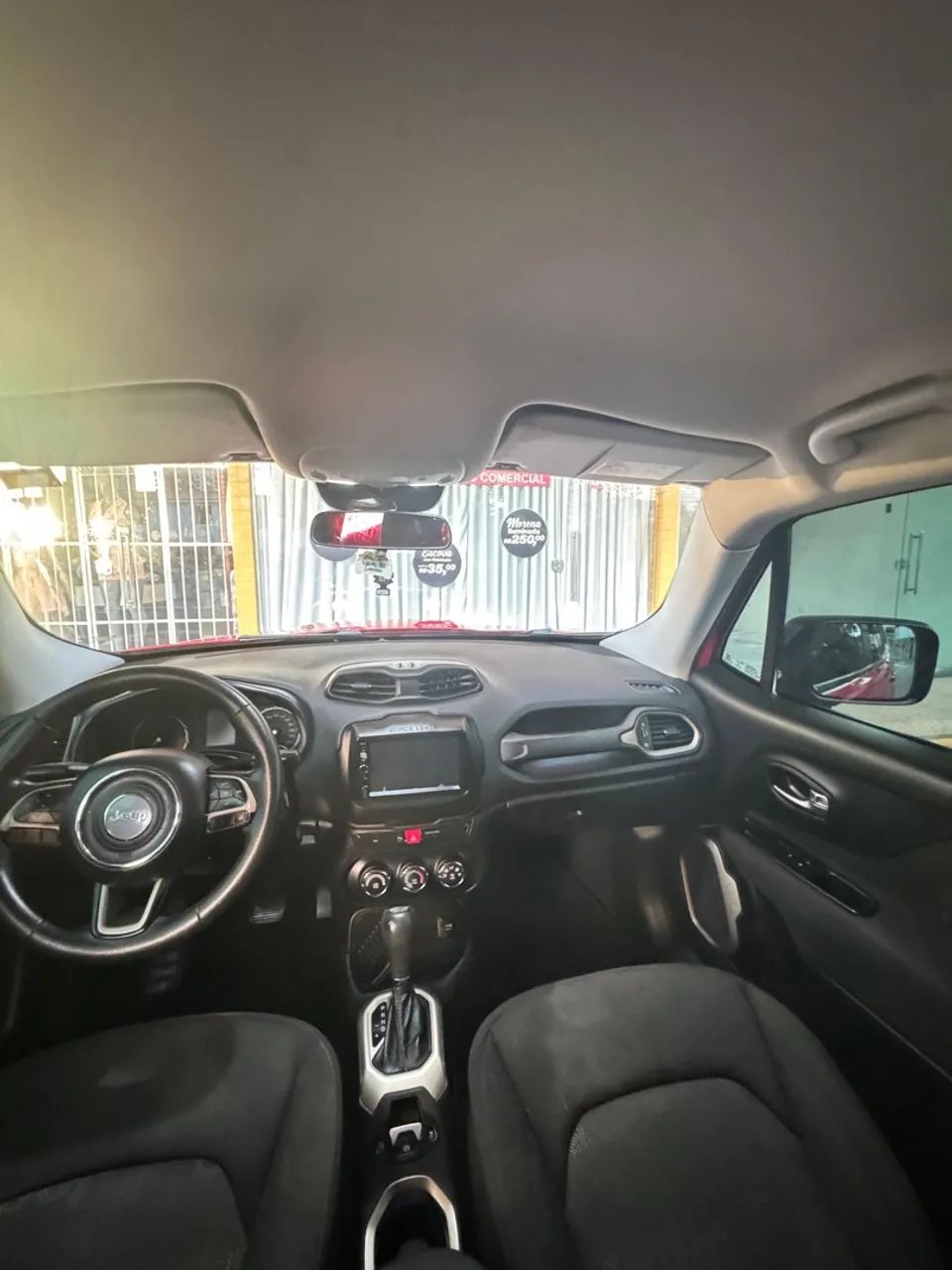 Jeep Renegade - NOVO - 1.8 AUT 2018 - Foto 4