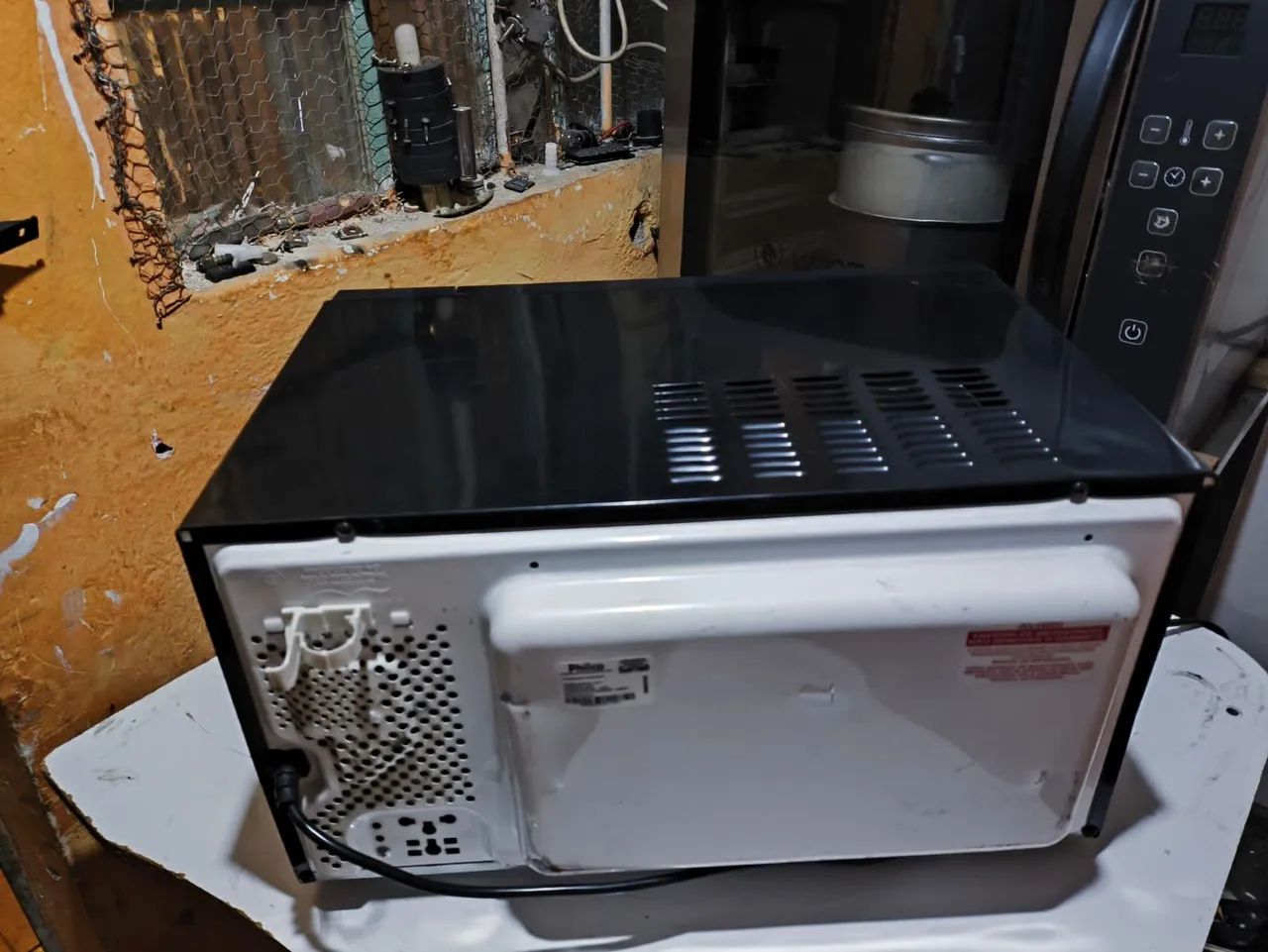 Microondas Philco 26 litros  - Foto 5