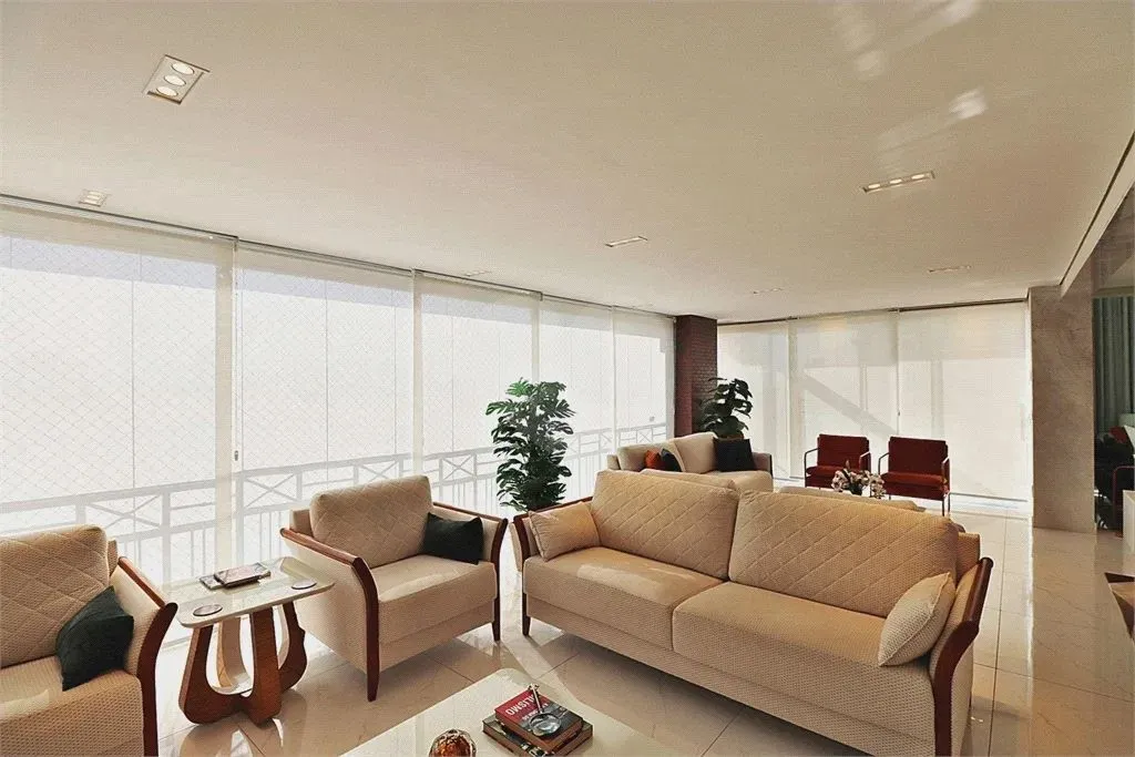 Santa Terezinha-Cobertura com 336ms, 4 suites, 5 vagas em Santa Teresinha - São Paulo - SP