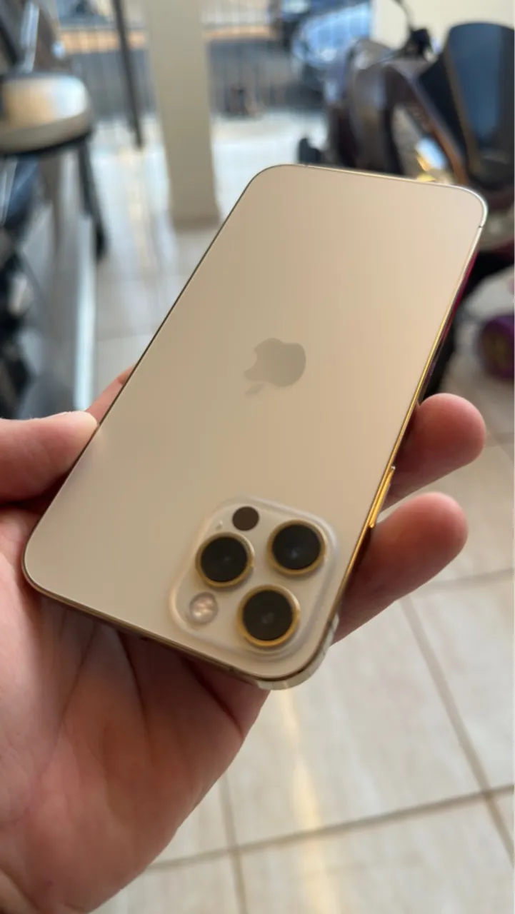 iPhone 12 Pro Gold 128Gb