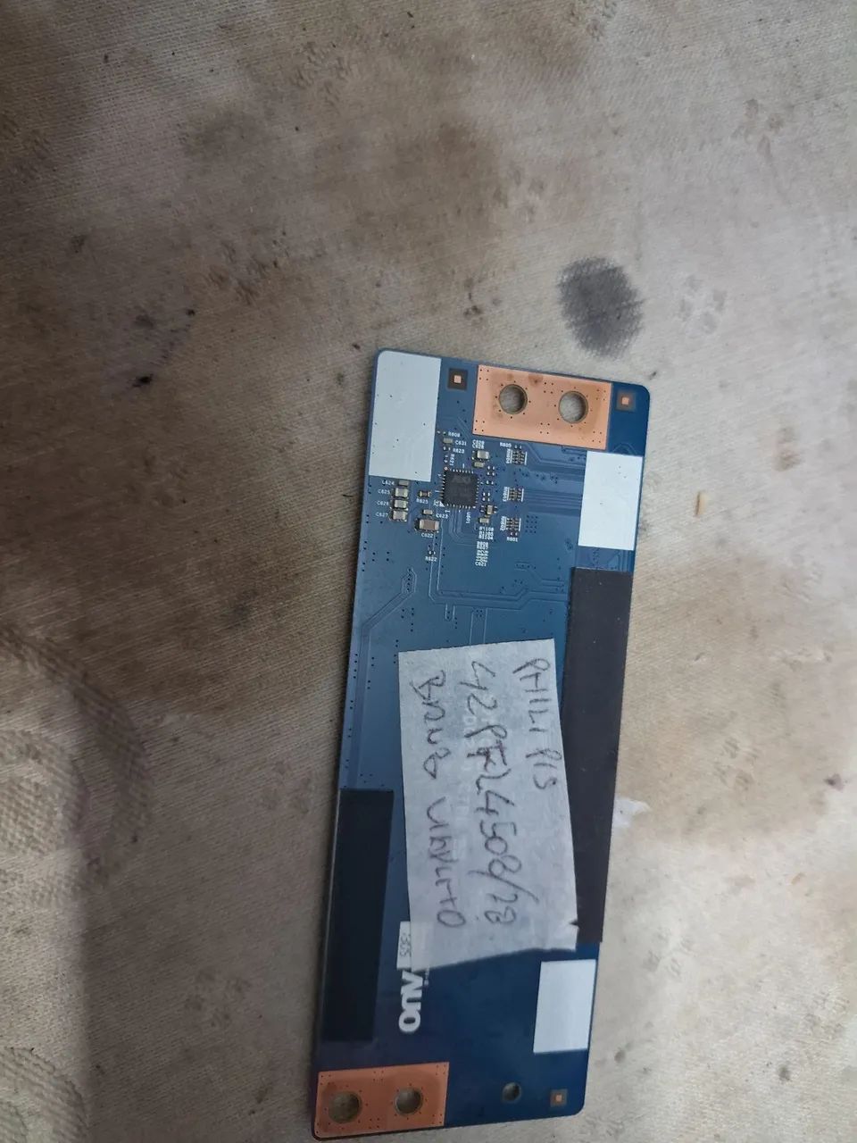 Placa T-CON para TV 42pfl4508/78 - Foto 2